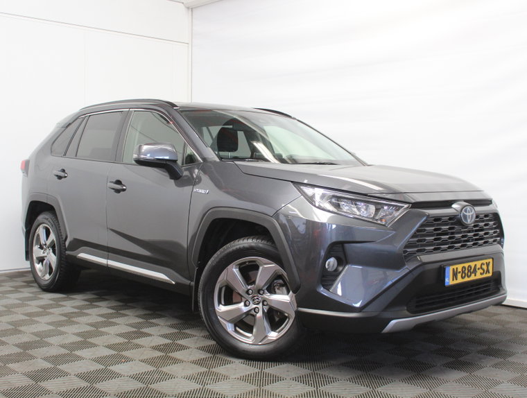 Foto van Toyota RAV4