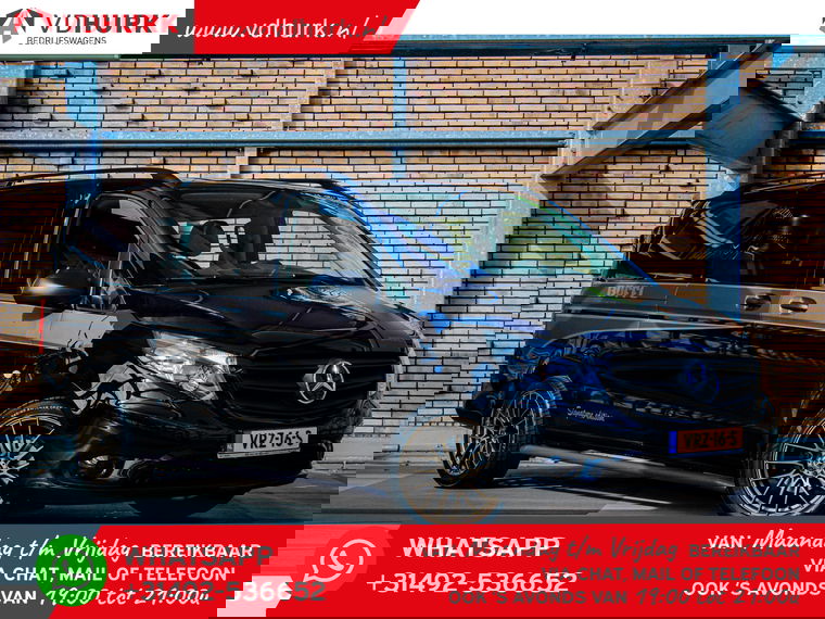 Foto van Mercedes-Benz Vito