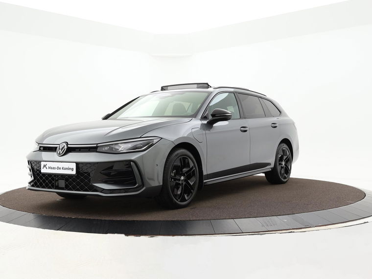 Foto van Volkswagen Passat