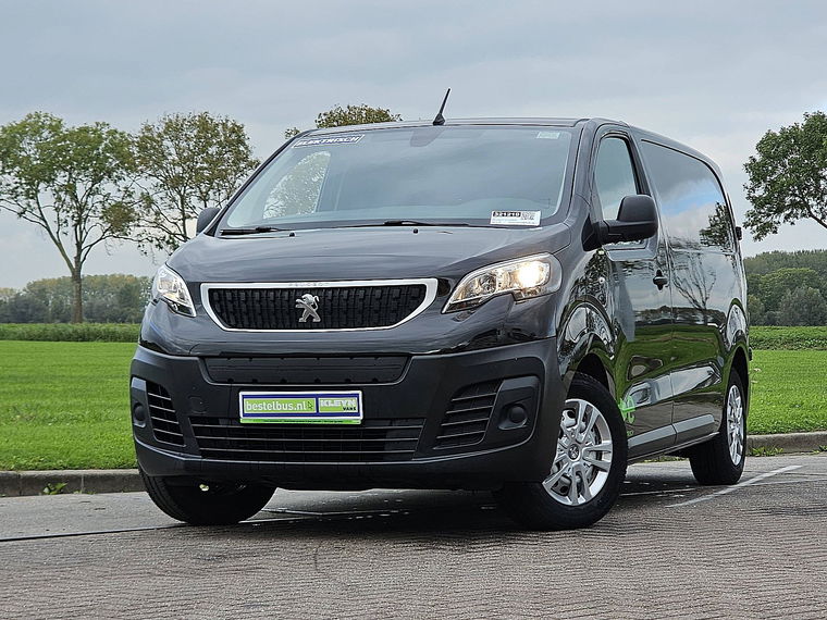 Foto van Peugeot e-Expert