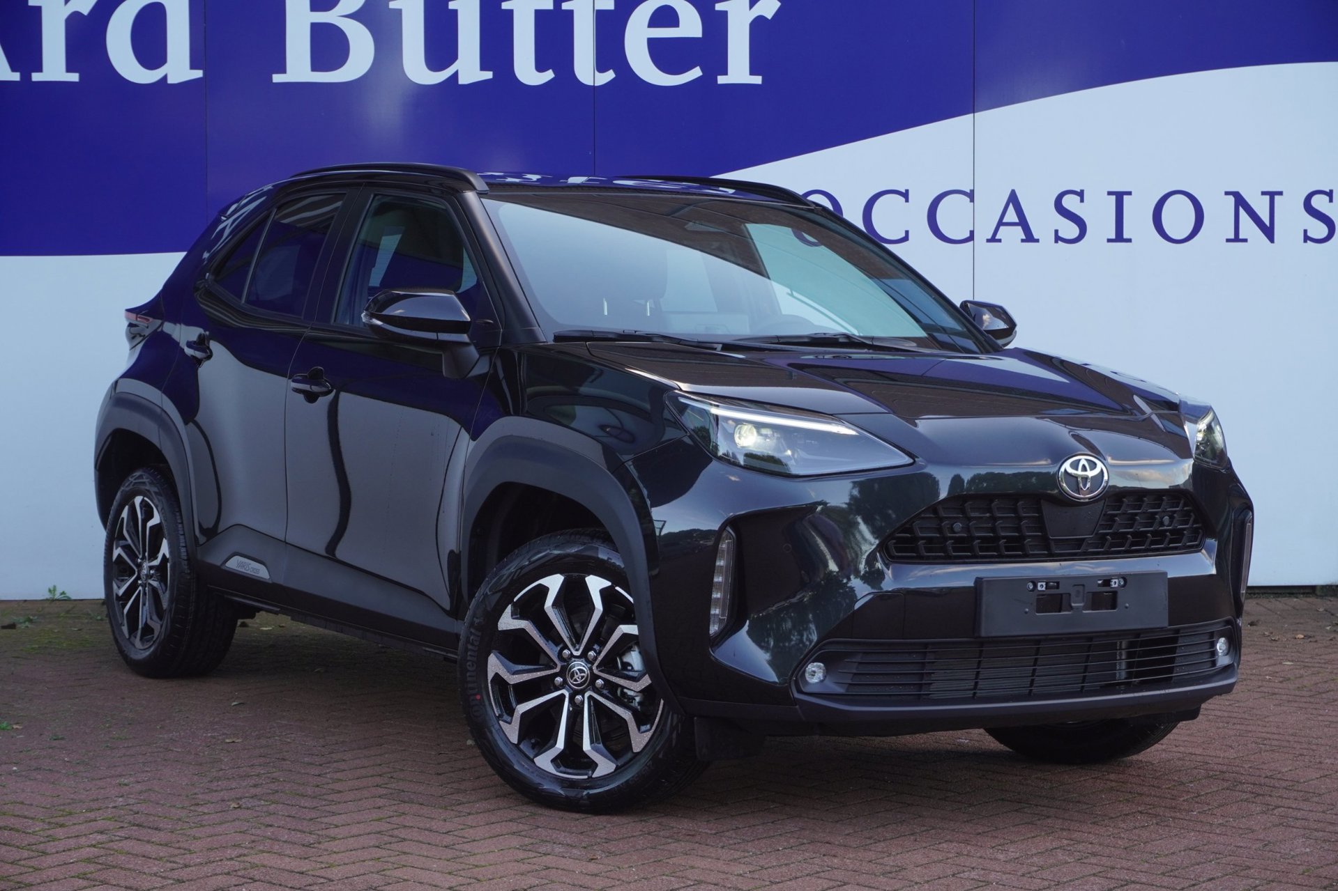 Foto van Toyota Yaris Cross