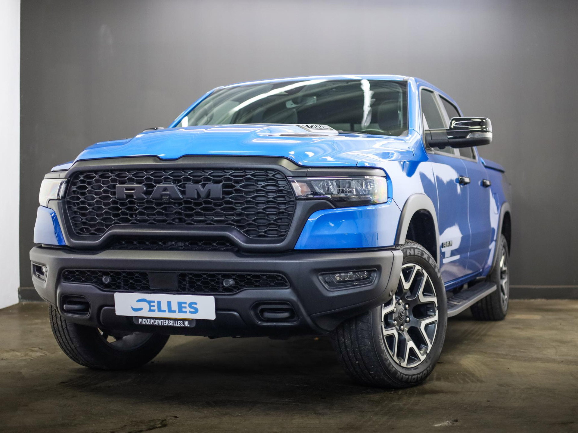 Foto van Dodge Ram 1500
