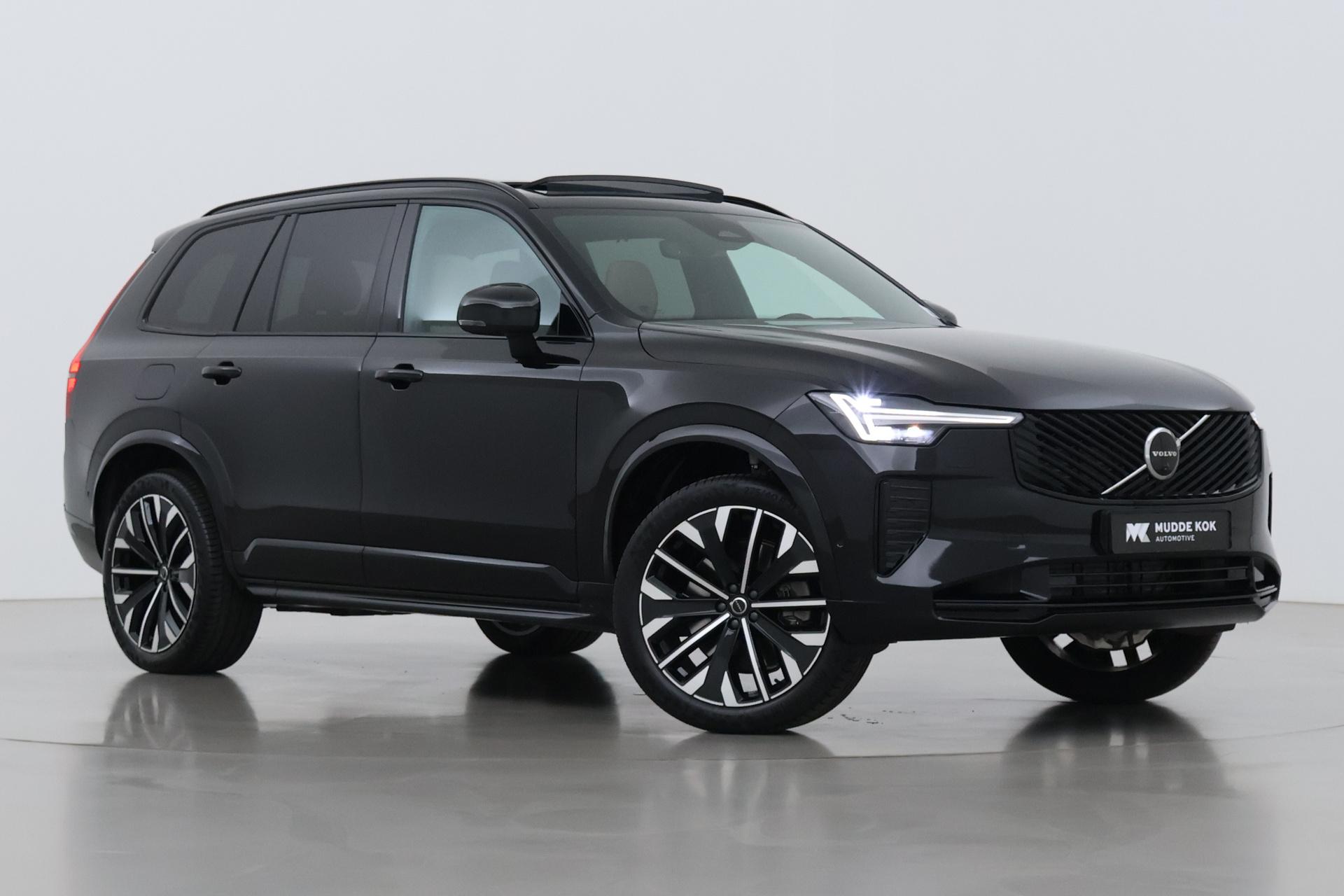 Foto van Volvo XC90