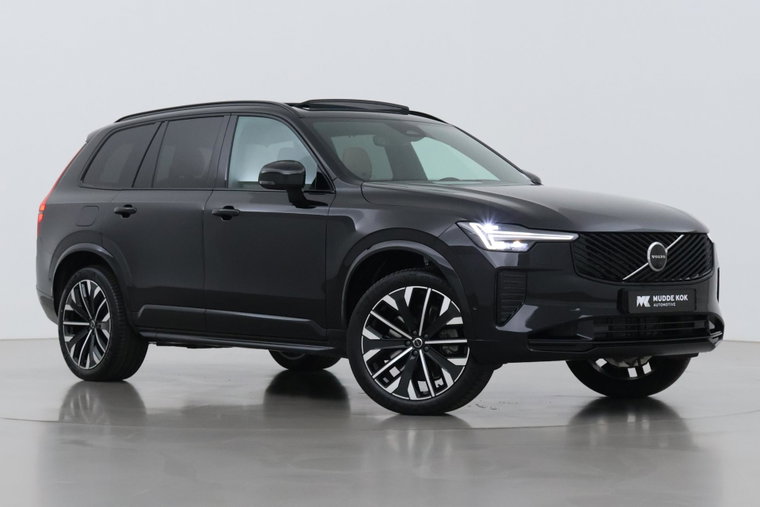 Foto van Volvo XC90