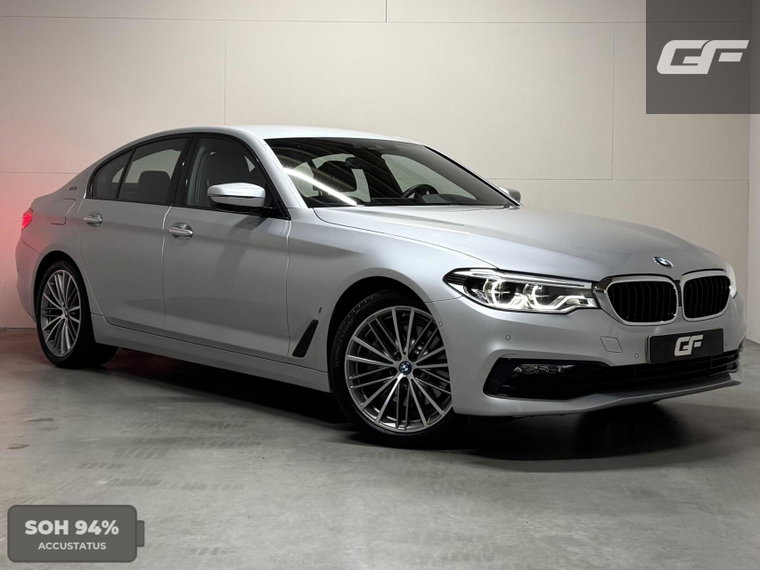 Foto van BMW 5 Serie