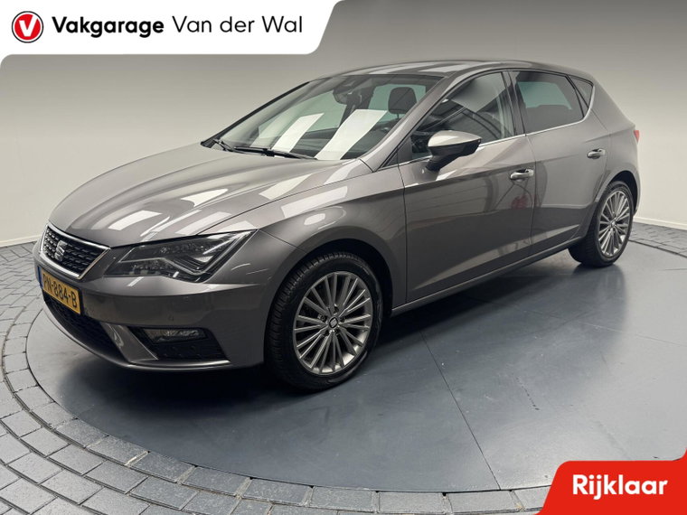 Foto van SEAT Leon