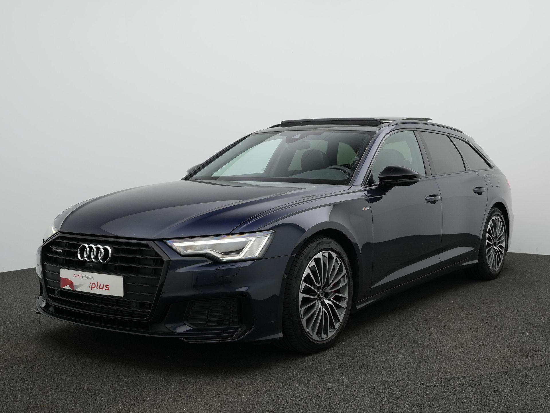 Foto van Audi A6