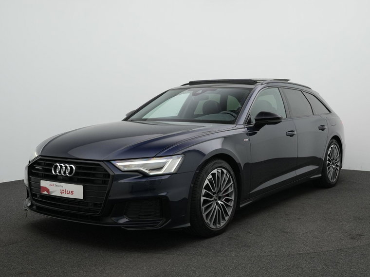 Foto van Audi A6