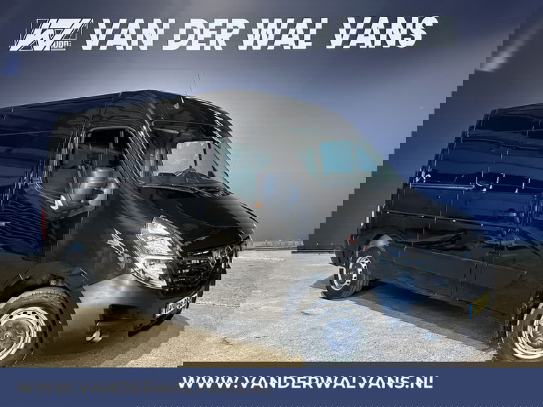 Foto van Opel Movano
