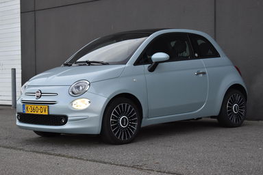 Foto van Fiat 500