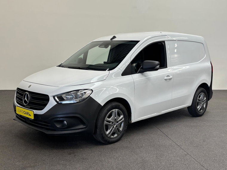 Foto van Mercedes-Benz Citan