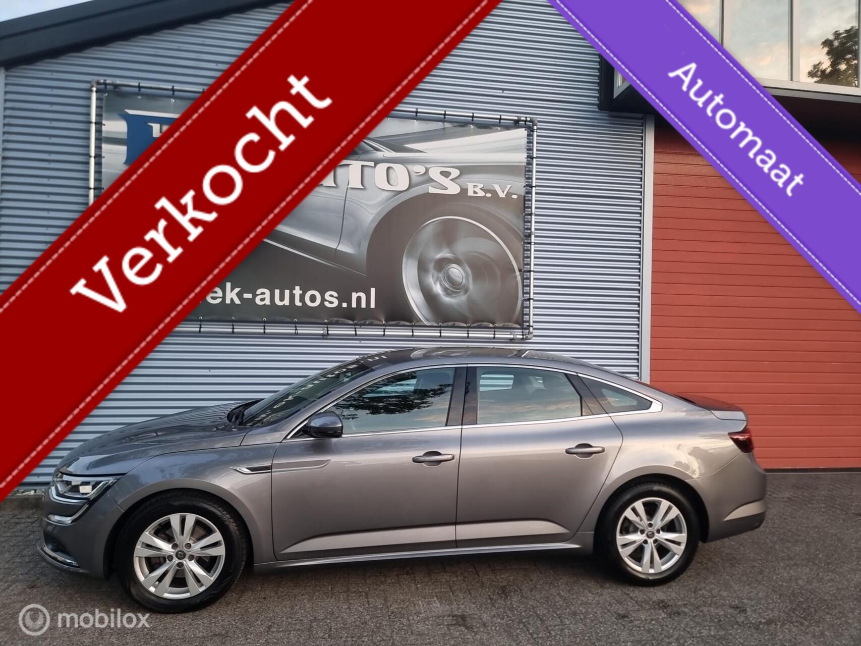 Foto van Renault Talisman