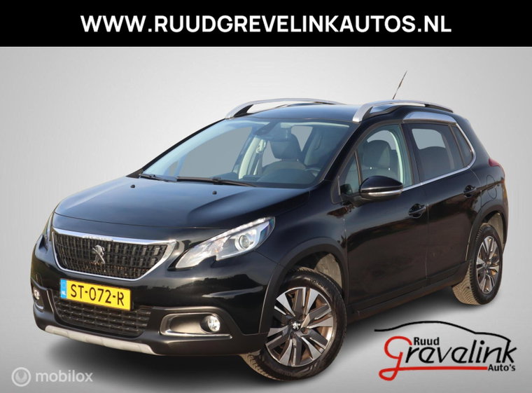 Foto van Peugeot 2008