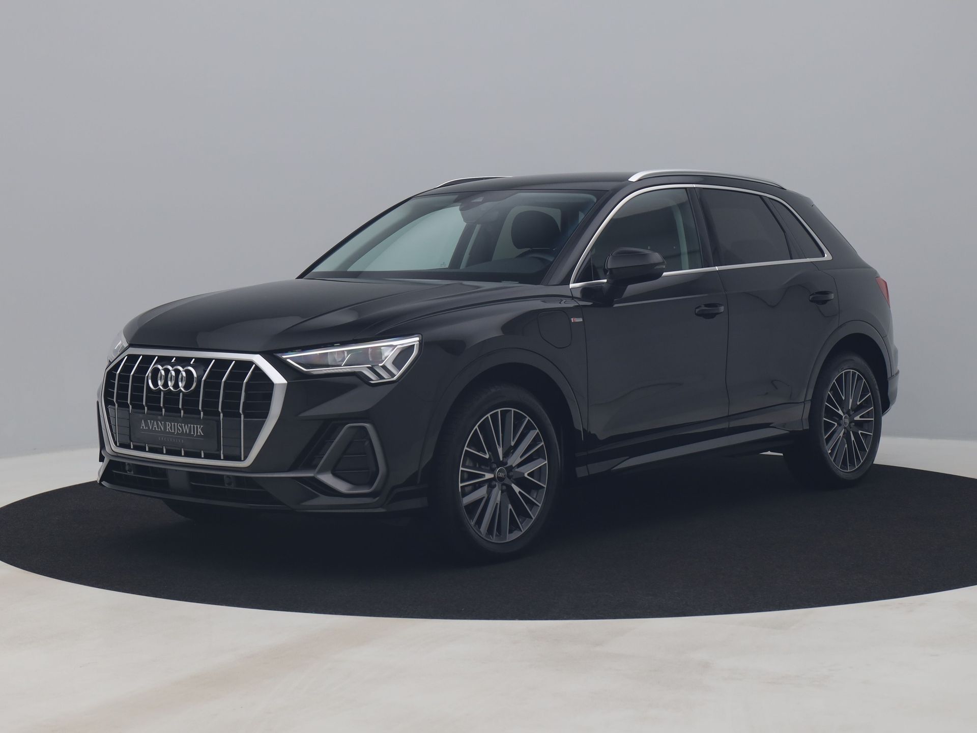 Foto van Audi Q3