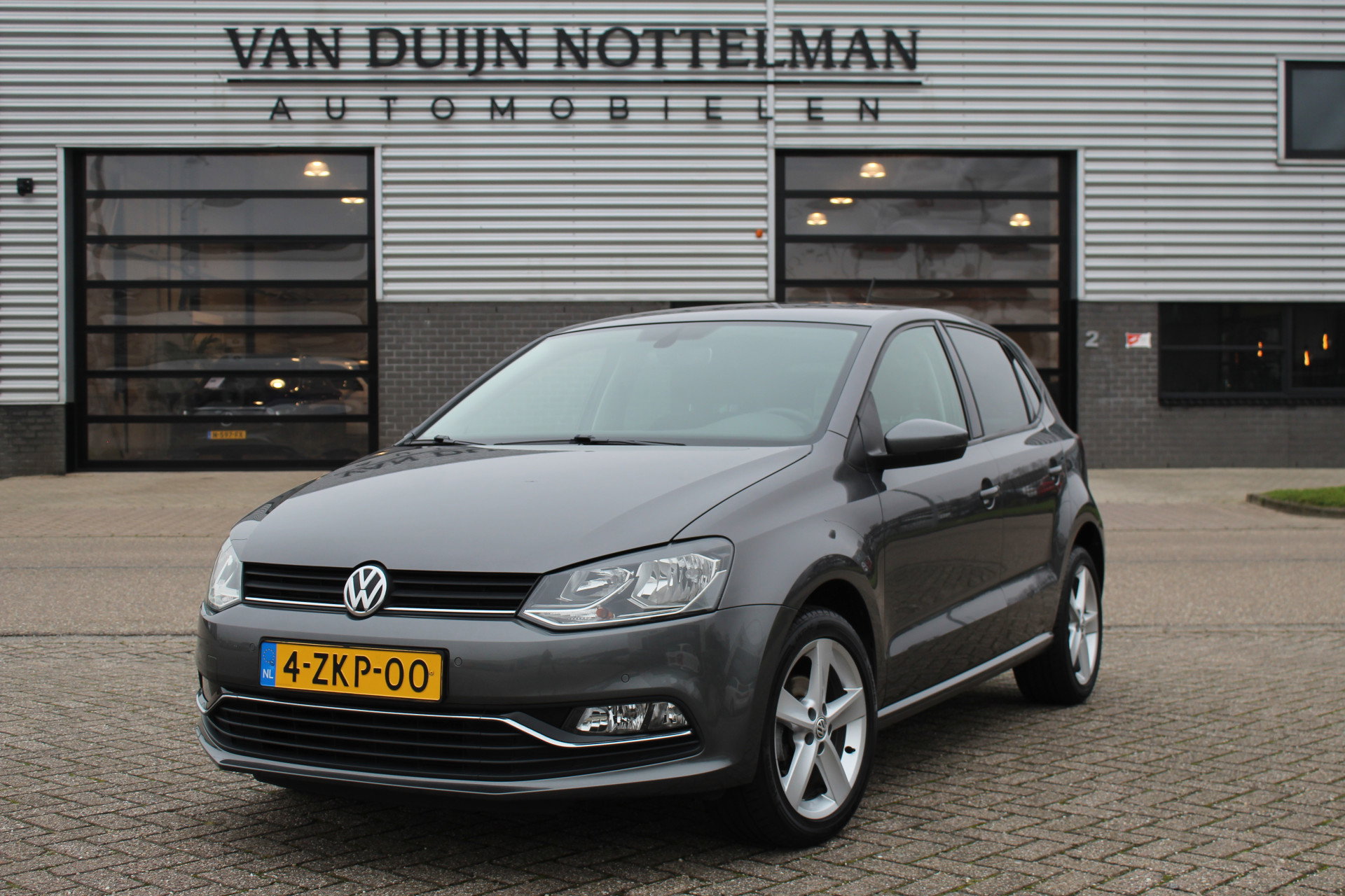 Foto van Volkswagen Polo