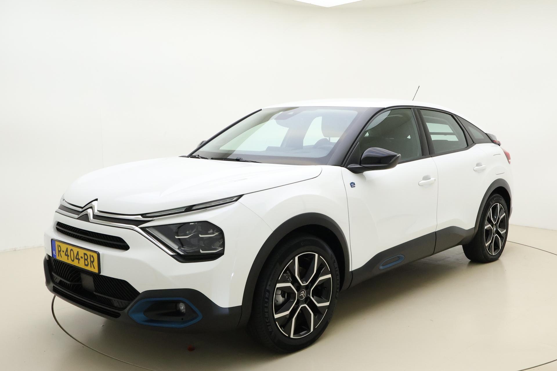 Foto van Citroën Ë-C4