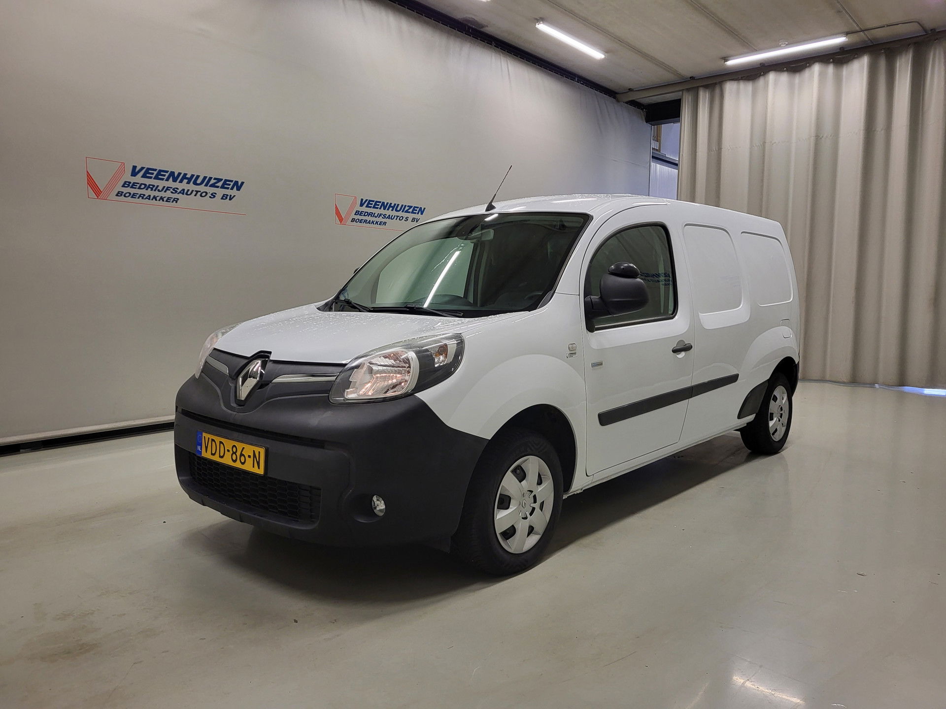 Foto van Renault Kangoo Z.E.