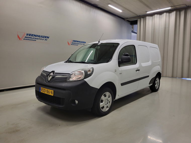 Renault Kangoo Z.E.