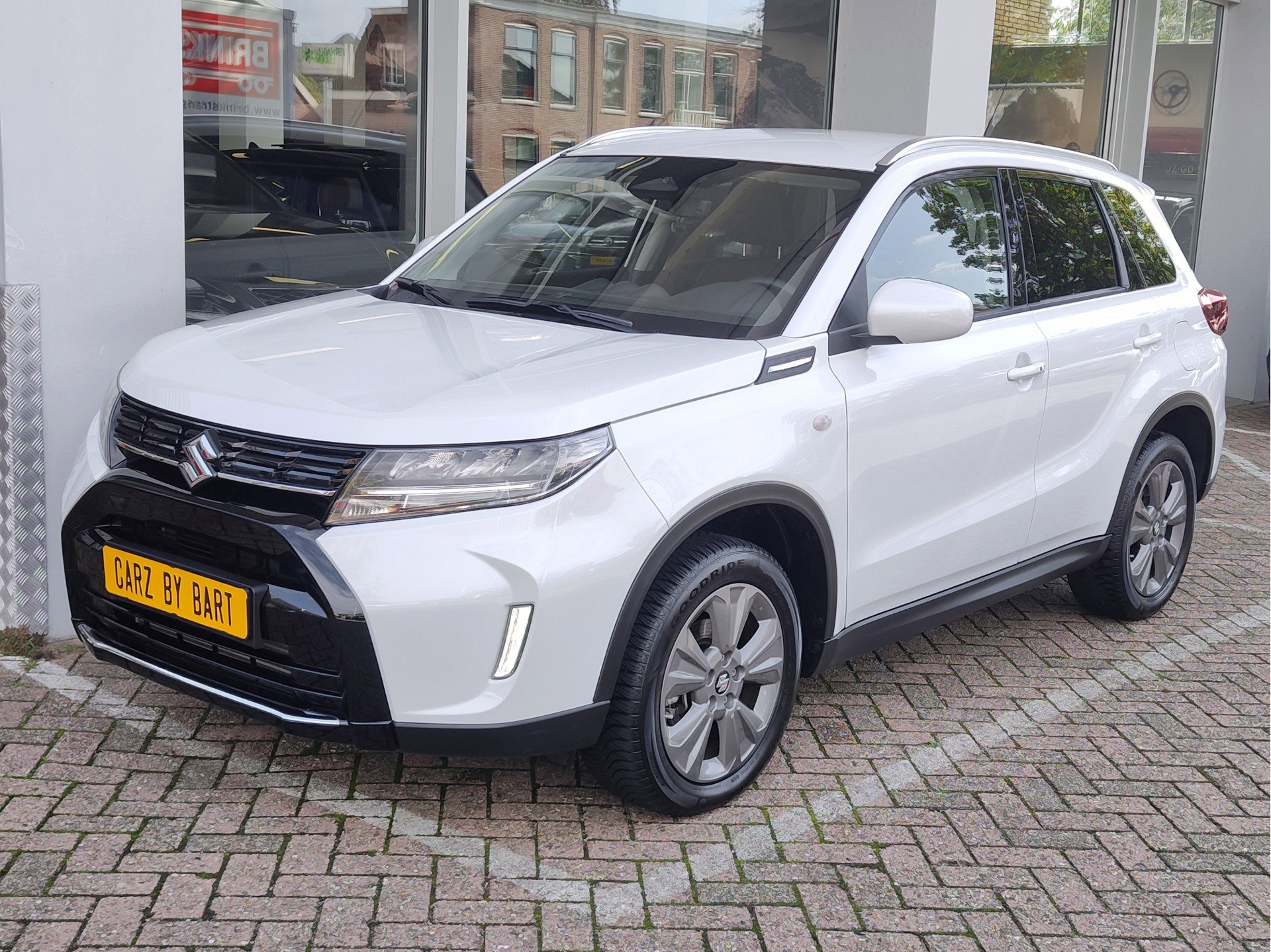 Foto van Suzuki Vitara