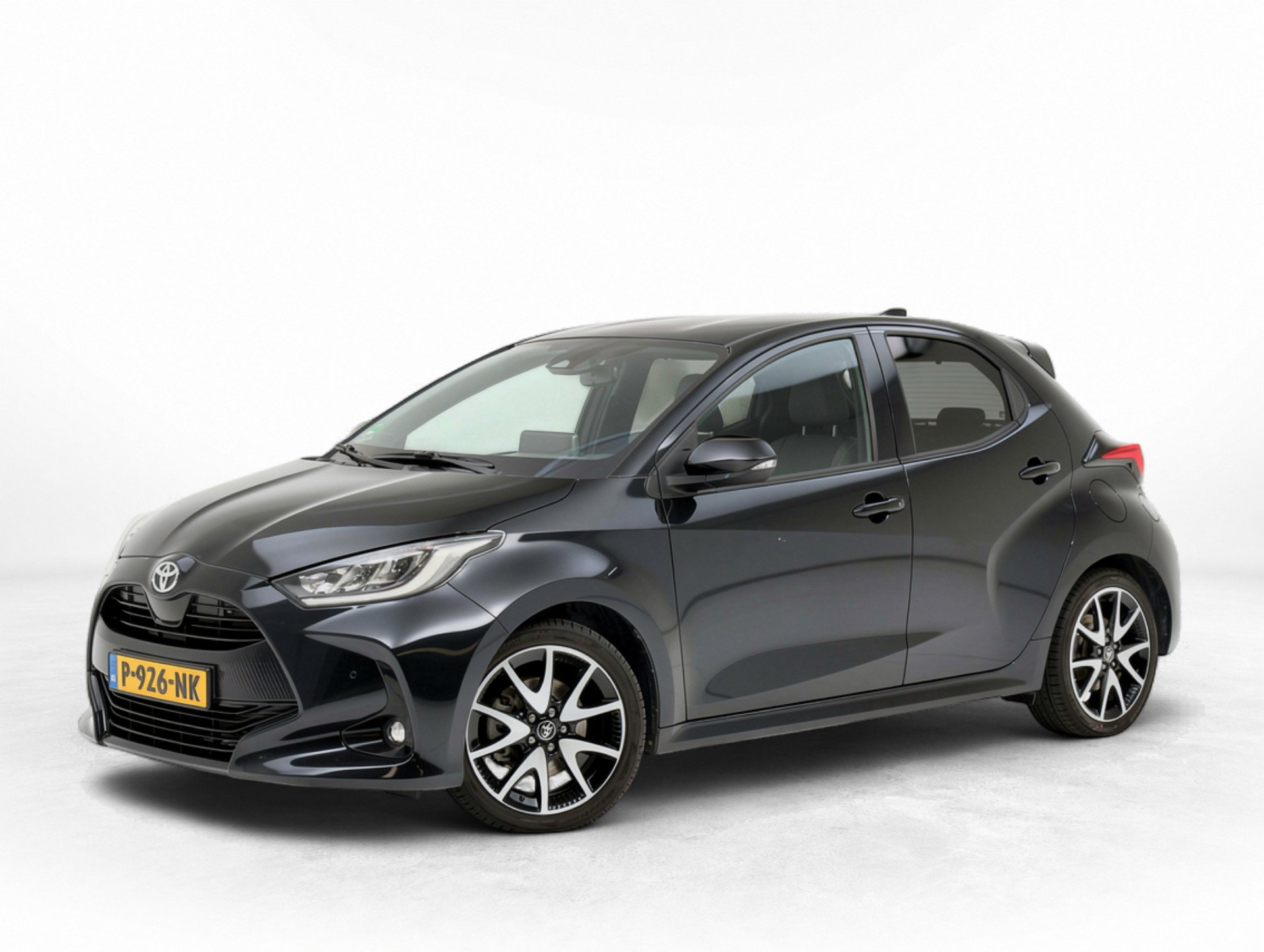 Foto van Toyota Yaris