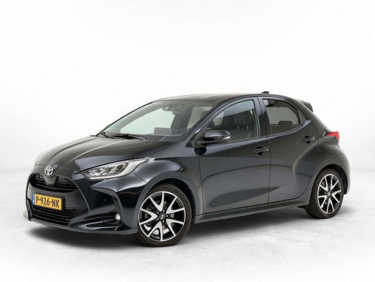 Foto van Toyota Yaris