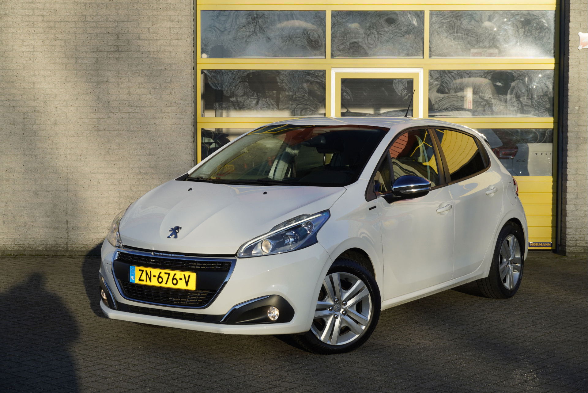 Foto van Peugeot 208
