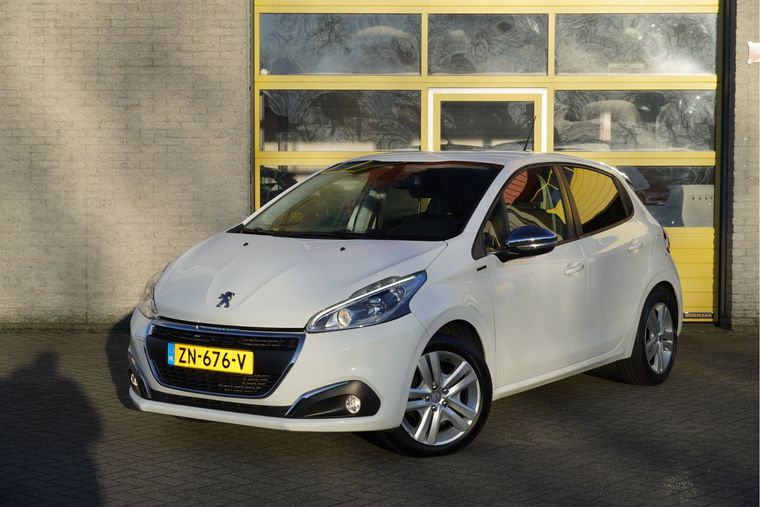 Foto van Peugeot 208
