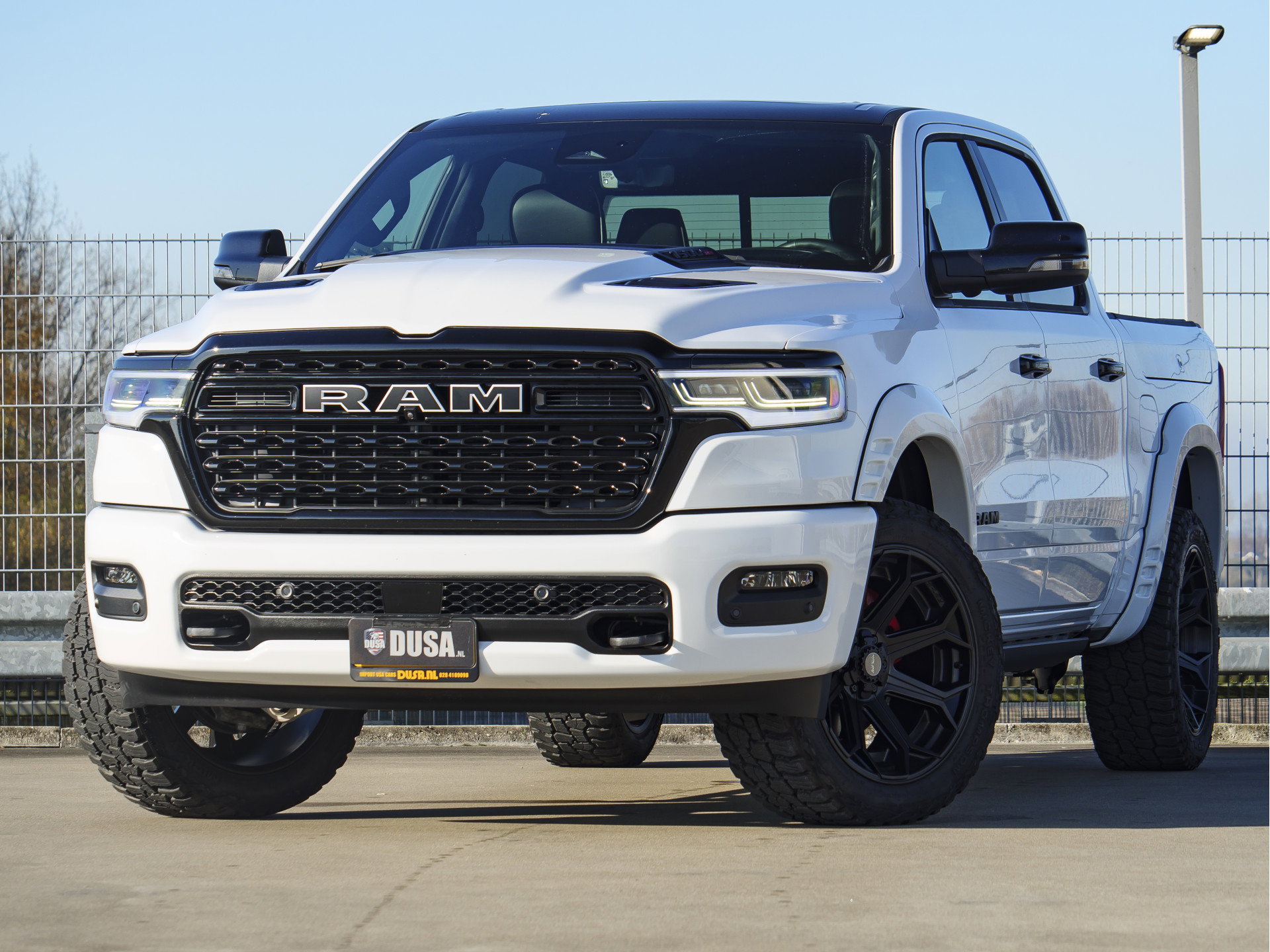 Foto van Dodge Ram 1500
