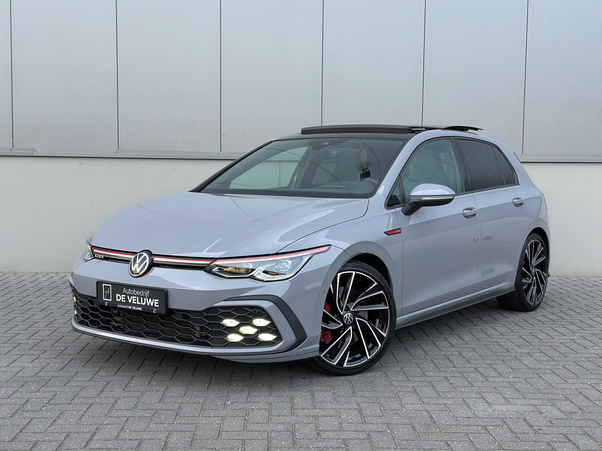 Foto van Volkswagen Golf