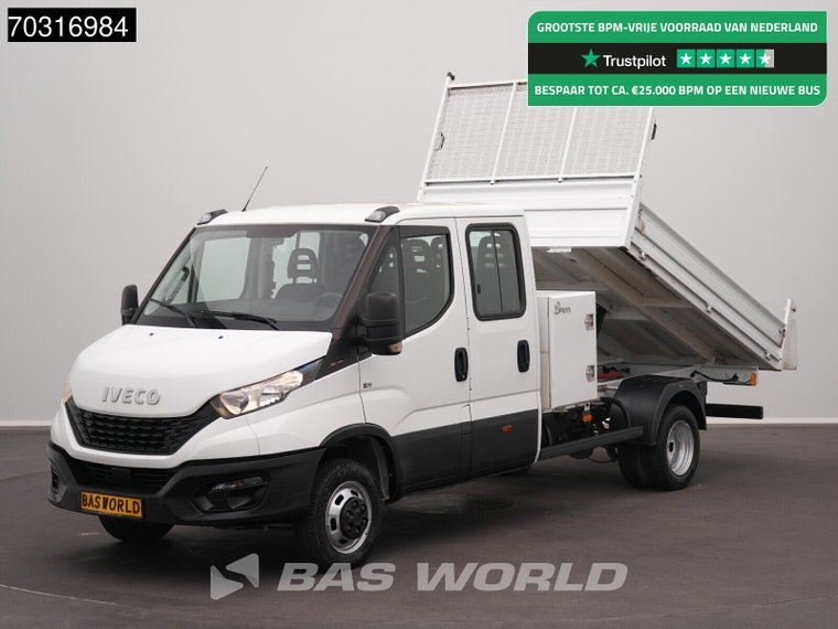 Foto van Iveco Daily