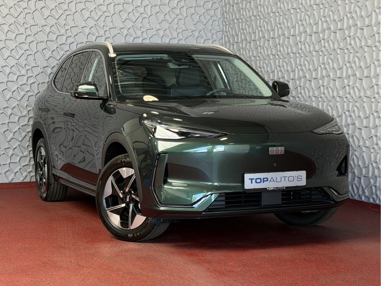 Geely E5