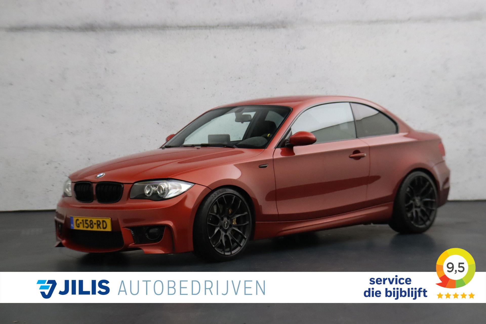 Foto van BMW 1-SERIE Coupe