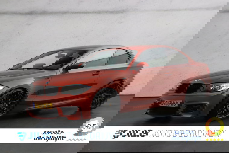 Foto van BMW 1-SERIE Coupe