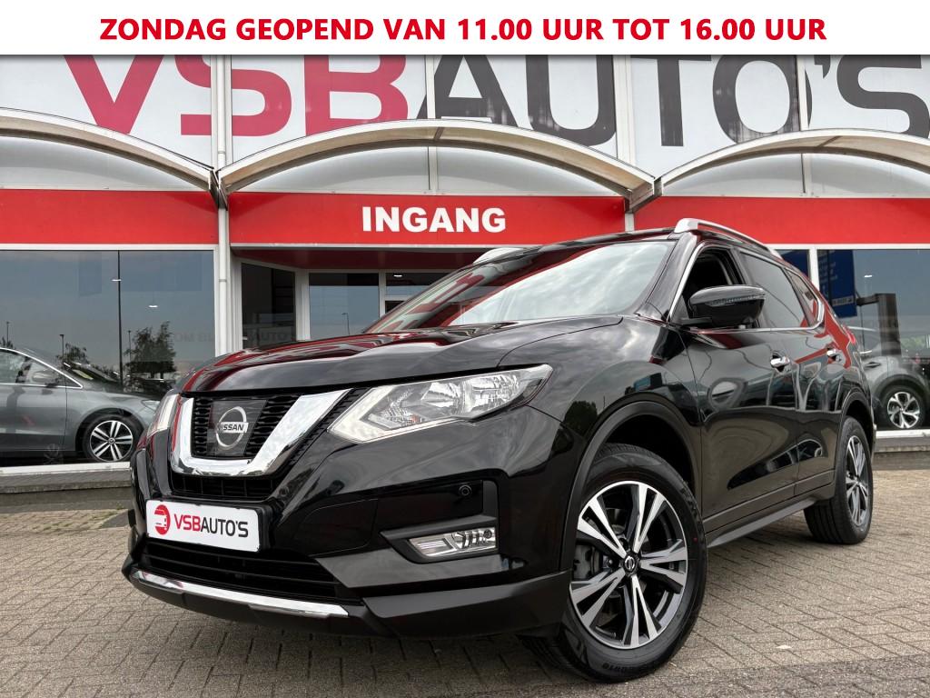 Foto van Nissan X-Trail