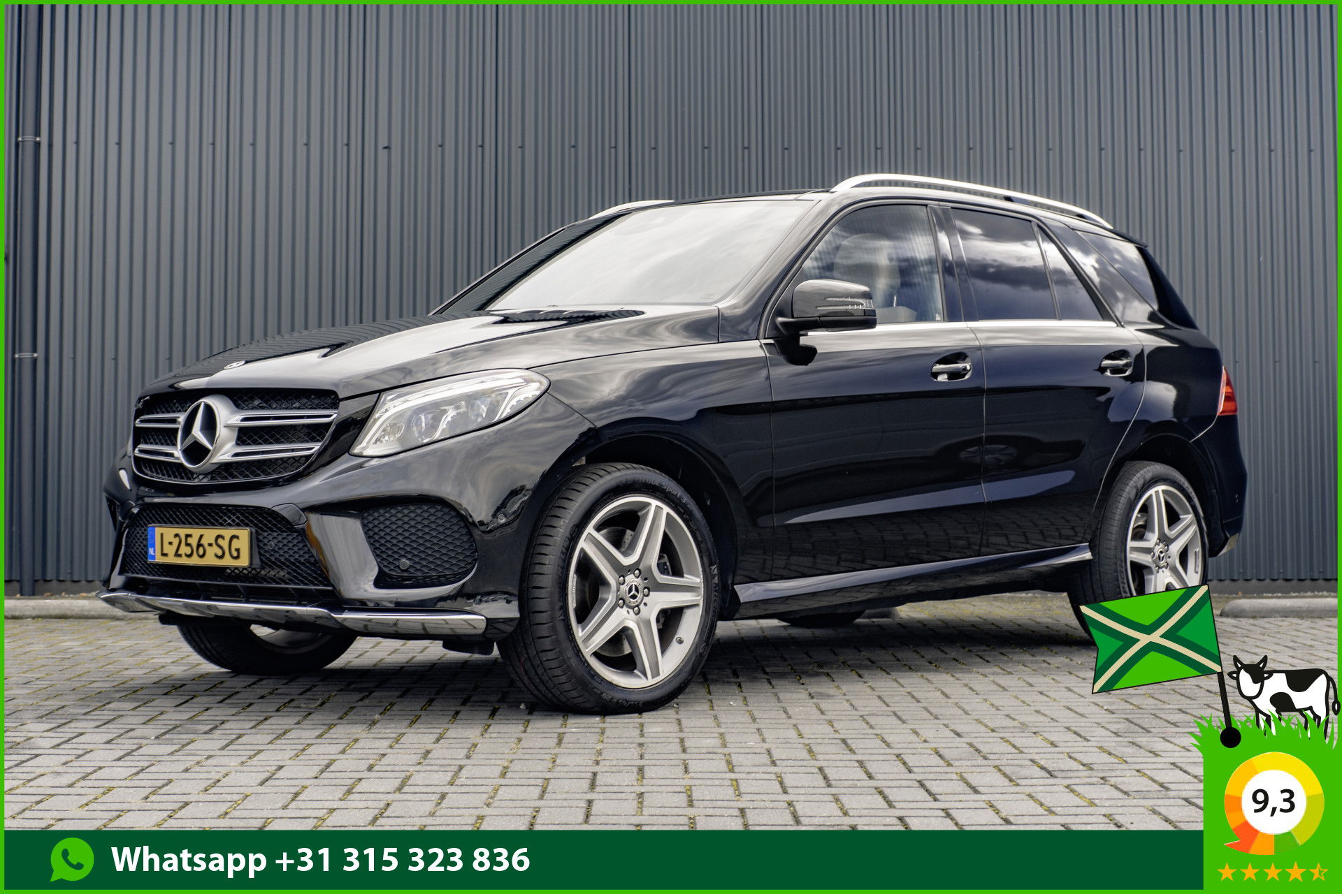 Foto van Mercedes-Benz GLE