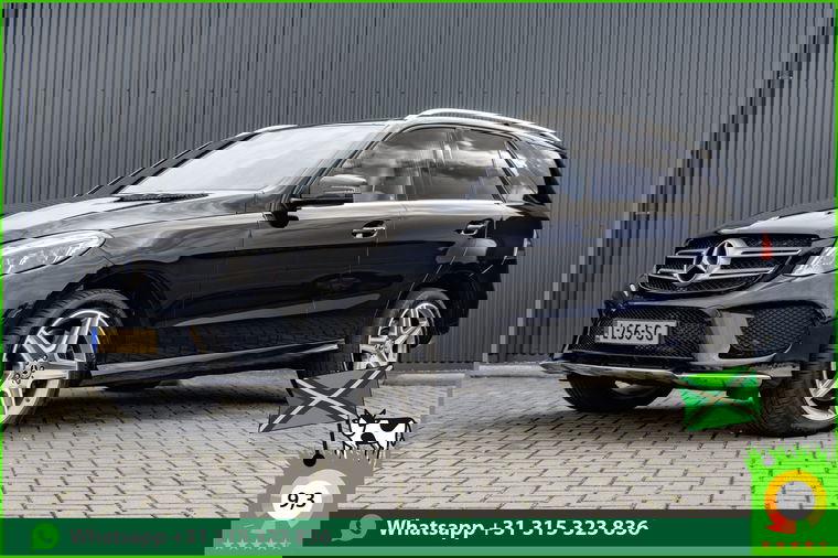 Foto van Mercedes-Benz GLE