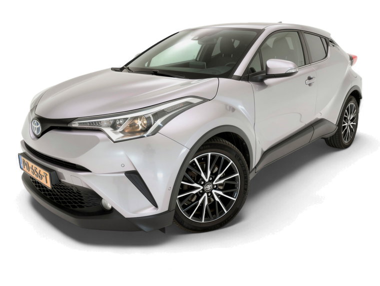 Foto van Toyota C-HR
