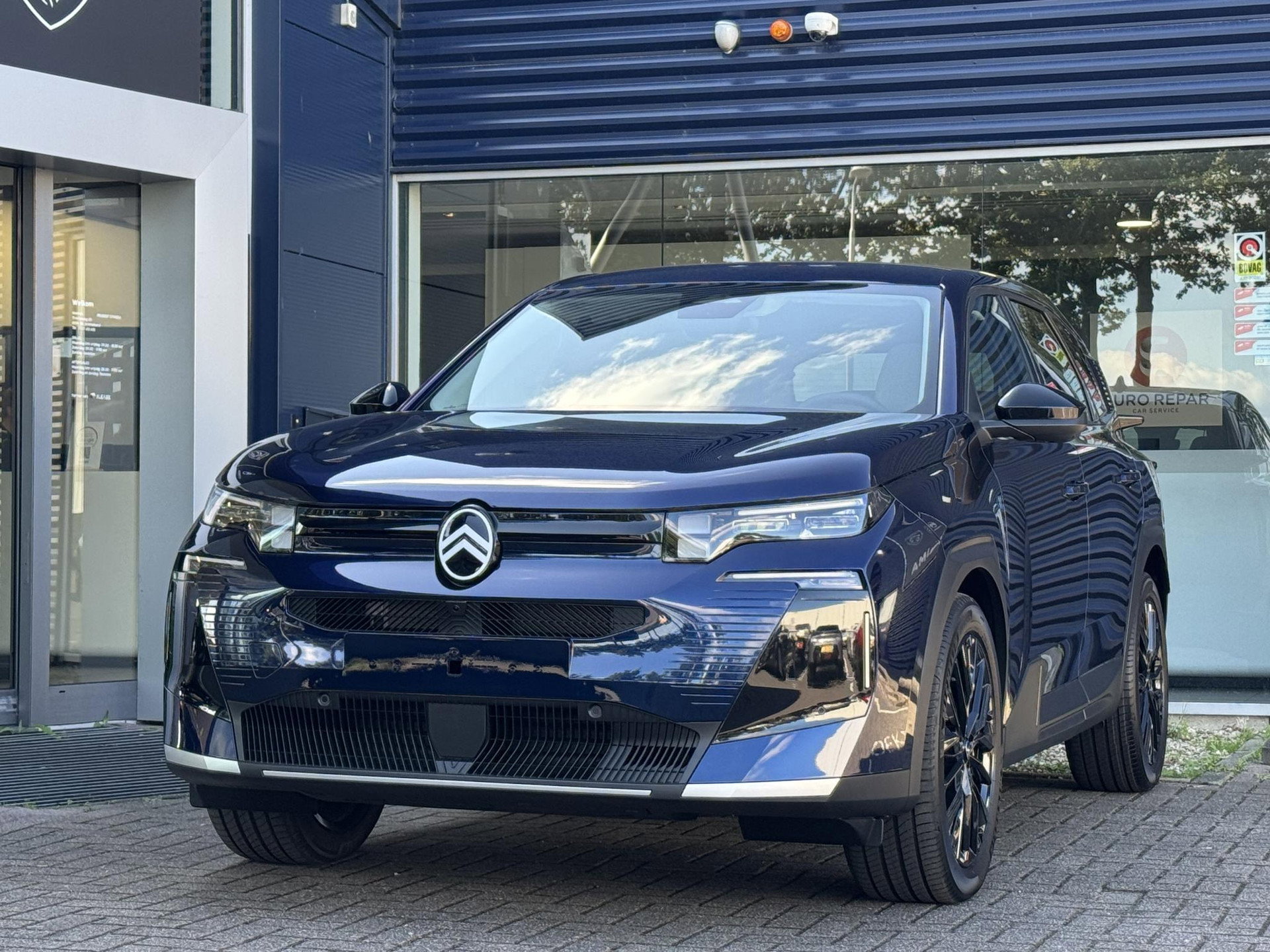 Foto van Citroën C5 Aircross