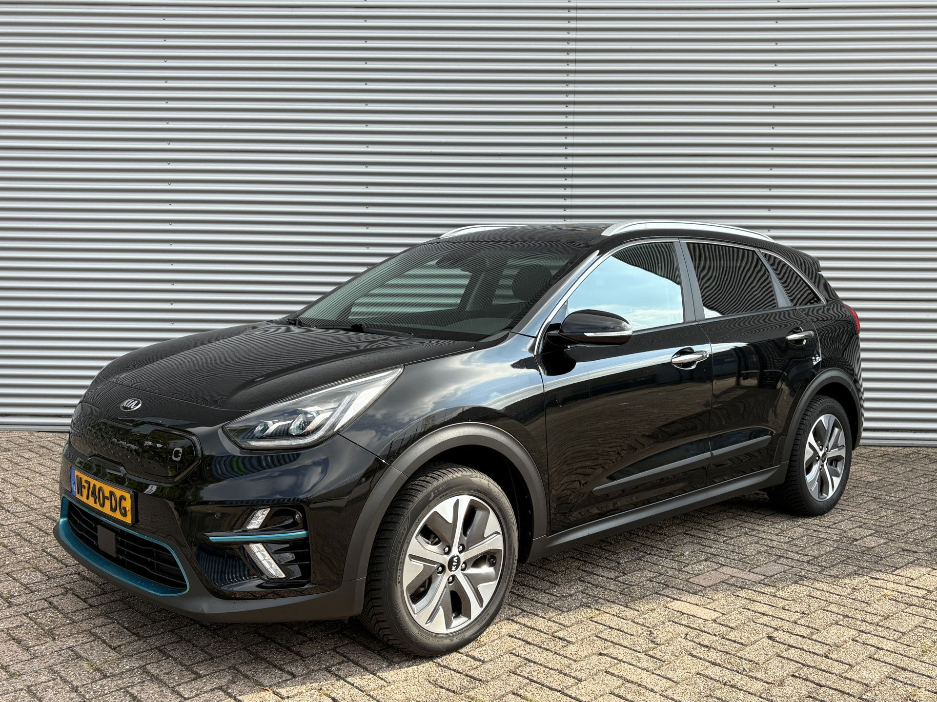 Foto van Kia e-Niro