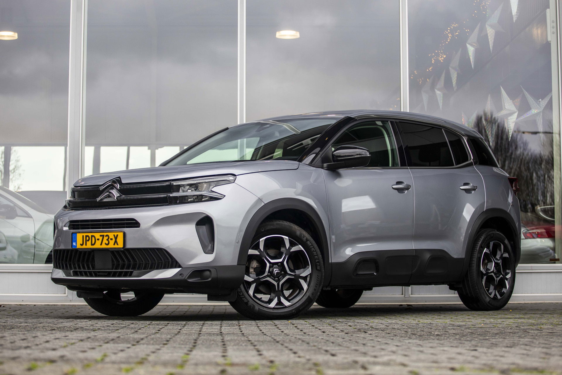 Foto van Citroën C5 Aircross