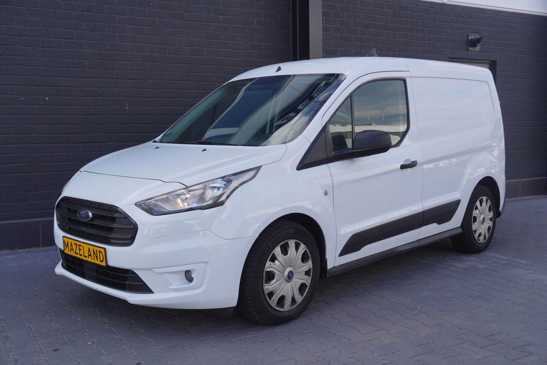 Foto van Ford Transit Connect