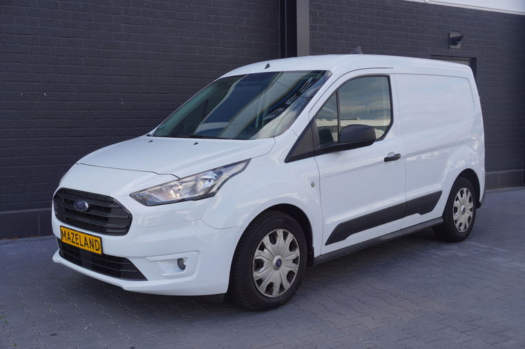 Foto van Ford Transit Connect