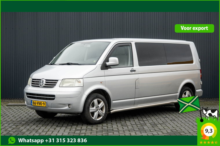 Volkswagen Transporter foto 1