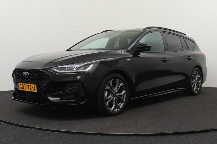 Ford Focus foto 1