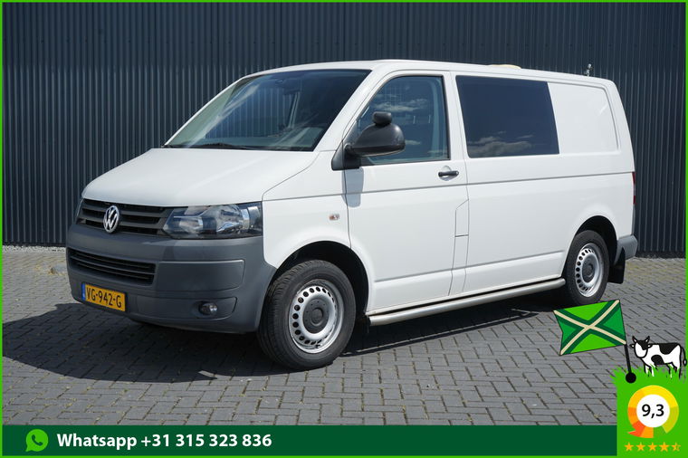 Foto van Volkswagen Transporter