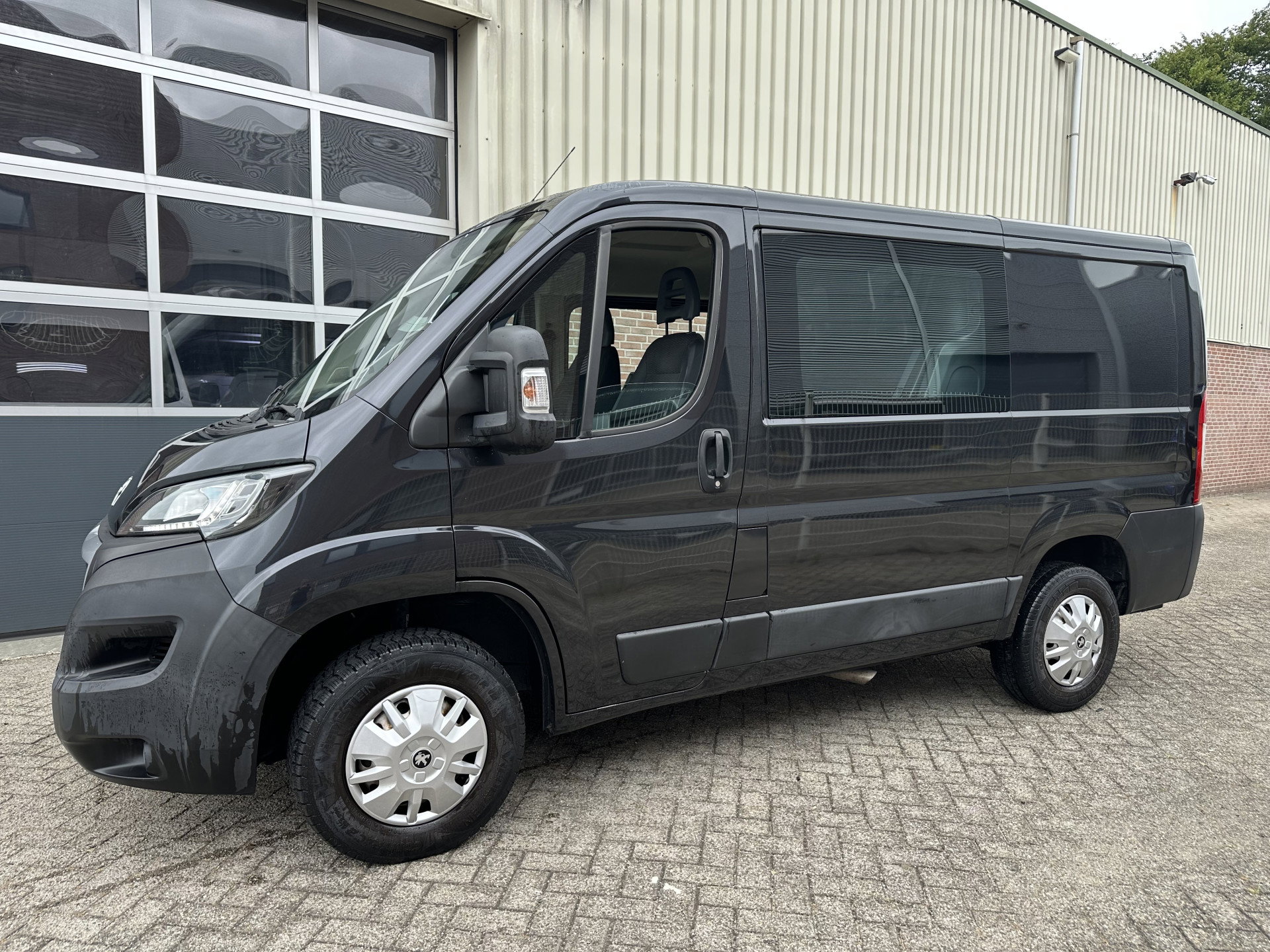 Foto van Peugeot Boxer