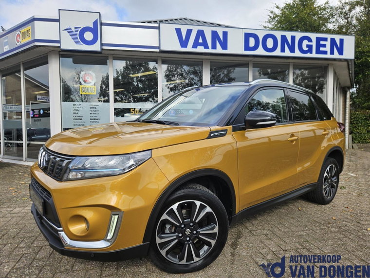 Foto van Suzuki Vitara