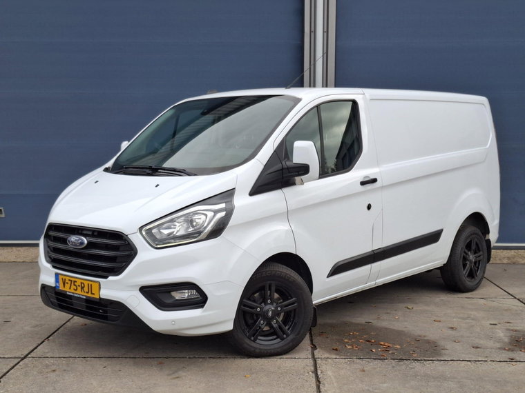 Foto van Ford Transit Custom