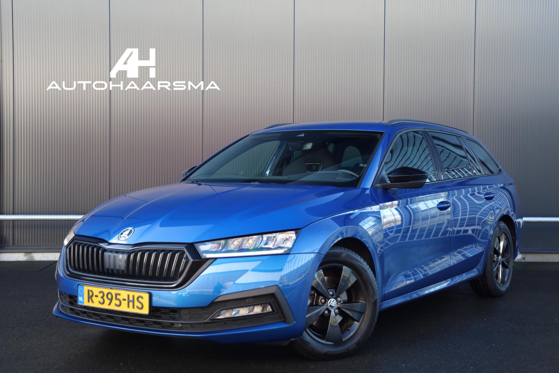 Foto van Škoda Octavia