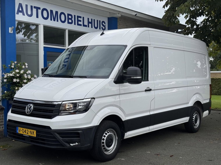 Foto van Volkswagen Crafter